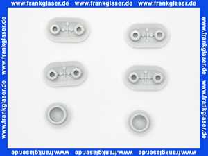 92208100 Villeroy & Boch Puffer Satz für Sitz und Deckel