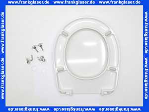 25003001 Vitra Compact WC-Sitz, weiss