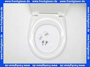 25003001 Vitra Compact WC-Sitz, weiss