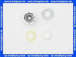 Vitra Bidetdüse für WCs mit Spülrand verchromt 311465YP1TE