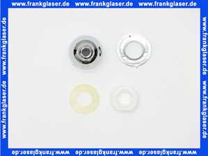 Vitra Bidetdüse für WCs mit Spülrand II verchromt 311465