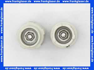 Vitra Dämpfer-Set Ersatzteil WC-Sitze Schnellverschluss mit Absenkautomatik 313655YP1TE