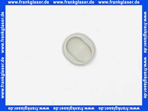 Vitra Abdeckkappen Ersatzteil V-Care Sitzbefestigung Kunststoff Grau 315283YP1TE