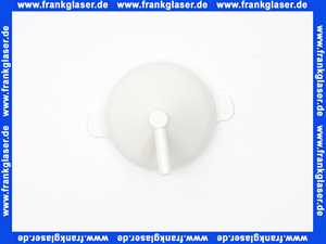 Vitra Einfülltrichter Ersatzteil V-Care Entkalkung Kunststoff Weiß 317010YP1TE