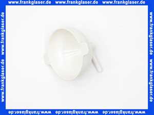 Vitra Einfülltrichter Ersatzteil V-Care Entkalkung Kunststoff Weiß 317010YP1TE