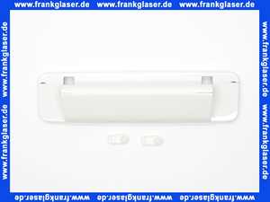 Vitra Abdeckungs-Set Ersatzteil Aquacare Kunststoff Weiß 325180YP1TE