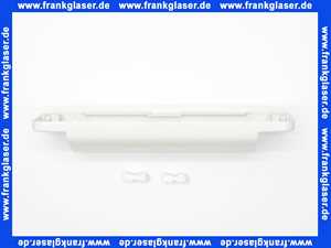 Vitra Abdeckungs-Set Ersatzteil Aquacare Kunststoff Weiß 325180YP1TE
