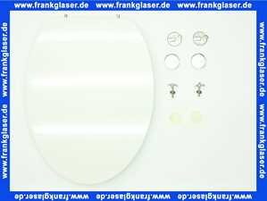 40003009 Vitra WC-Sitz mit Absenkautomatik in Weiss