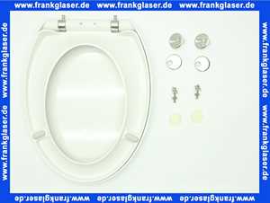 40003009 Vitra WC-Sitz mit Absenkautomatik in Weiss