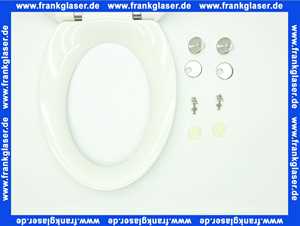 40003009 Vitra WC-Sitz mit Absenkautomatik in Weiss