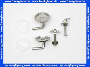 421614 Vitra Scharniersatz zu Architecta WC-Sitz compact