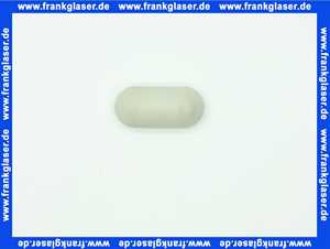 Vitra Puffer für WC-Sitzring länglich Grau 421820YP1TE