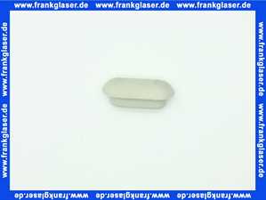 421820 Vitra Sitzpuffer grau für WC-Sitze