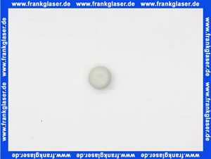 Vitra Puffer für WC- und Urinal-Deckel rund Grau 423740YP1TE