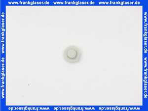 Vitra Puffer für WC- und Urinal-Deckel rund Grau 423740YP1TE