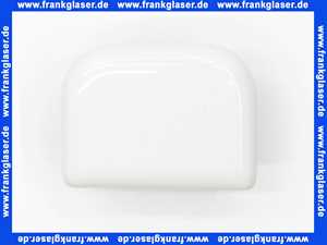 Vitra Spülverteiler Zubehör Keramik Spülaufsatz VitrA Flush 1.0 Weiß HGL 639100YP1TE