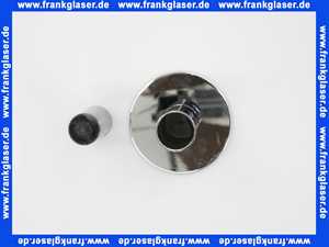 Vitra Zahnbürstenhalter Origin bodenstehend Chrom A44896