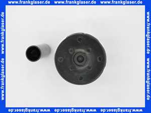 Vitra Zahnbürstenhalter Origin bodenstehend Chrom A44896