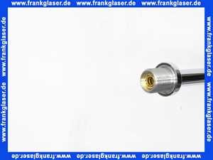 02016 Vola Auslauf gerade mit Ausladung 225 mm, Anschlussmuffe VR19