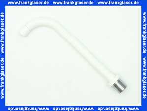 02018 Vola Auslauf 225 mm, weiss