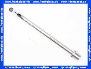 02030016 Vola Fester Auslauf, 300 mm Ausladung verchromt