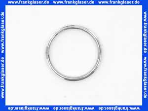 1523 Armaturenring chrom