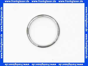 1523 Armaturenring chrom