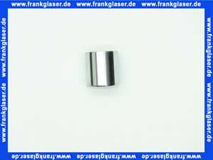 17L-20 Vola Hülse chrom-matt