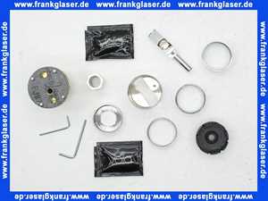 CD-Set Vola Umrüstset inkl. Mischergriff Chrom