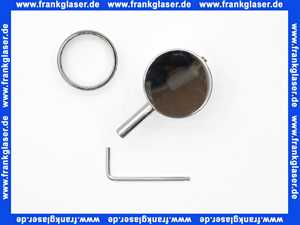 NR0716 Vola Bedienungsgriff in Chrom, für KV6