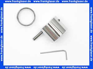 NR0716 Vola Bedienungsgriff in Chrom, für KV6