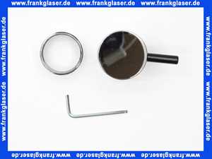 NR19CH Vola Bedienungsgriff NR 19 chrom