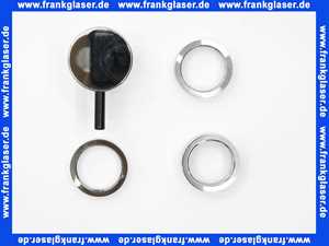 NR2416 Vola Bedienungsgriff für Umschalter Unterputzmischer Serie 2400 in Chrom