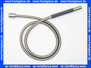 T240 Vola T2-40 Handbrause 1/2 mit Brauseschlauch 150cm Edelstahl