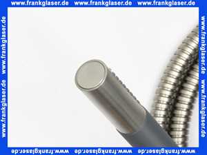 T240 Vola T2-40 Handbrause 1/2 mit Brauseschlauch 150cm Edelstahl