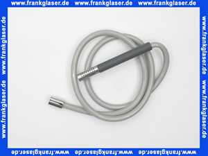 T2V-16 Vola Stabhandbrause in Chrom mit Schlauch