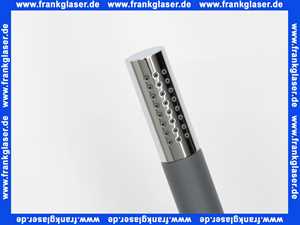 T2V-16 Vola Stabhandbrause in Chrom mit Schlauch