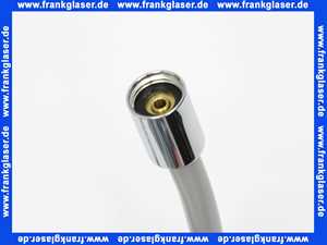 T2V-16 Vola Stabhandbrause in Chrom mit Schlauch