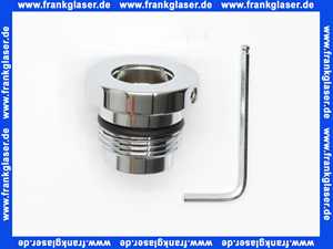 VR103016 Vola Auslaufverlängerung chrom