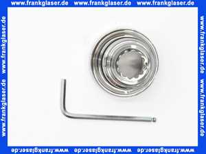 VR103016 Vola Auslaufverlängerung chrom