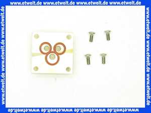 VR1253 Vola Gewindeplatte für Ventilgehäuse