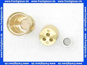 VR1260+30 Vola Verlängerung zu Eingriffmischer 35-45 mm für zu tiefen Einbau