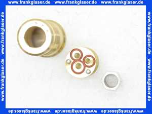 VR1260+30 Vola Verlängerung zu Eingriffmischer 35-45 mm für zu tiefen Einbau