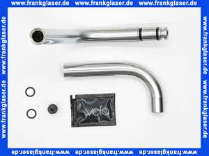 VR13220 Vola Service Set Auslauf zu KV1 chrom-matt