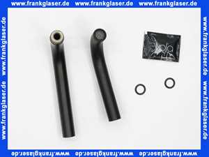 VR13227 Vola kompletter Auslauf schwarz matt