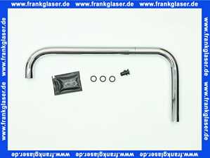 VR132B16 Vola Kompletter Auslauf KV1 220MM