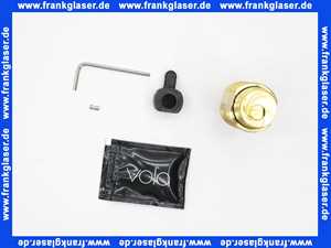 VR1400+20 Vola Verlängerung bei zu tiefem Einbau Fliesenstärke 25-35 mm