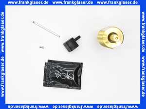 VR1400+20 Vola Verlängerung bei zu tiefem Einbau Fliesenstärke 25-35 mm