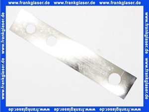 VR150316 Vola Abdeckplatte zu BK3 chrom