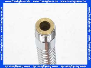 VR1570A16 Vola Schlauch für Handdusche in Chrom 1,75m